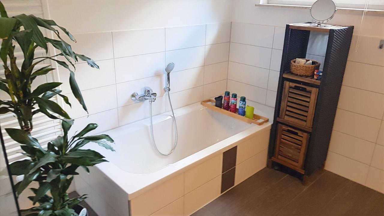 Andres Ferienwohnung コットブス エクステリア 写真
