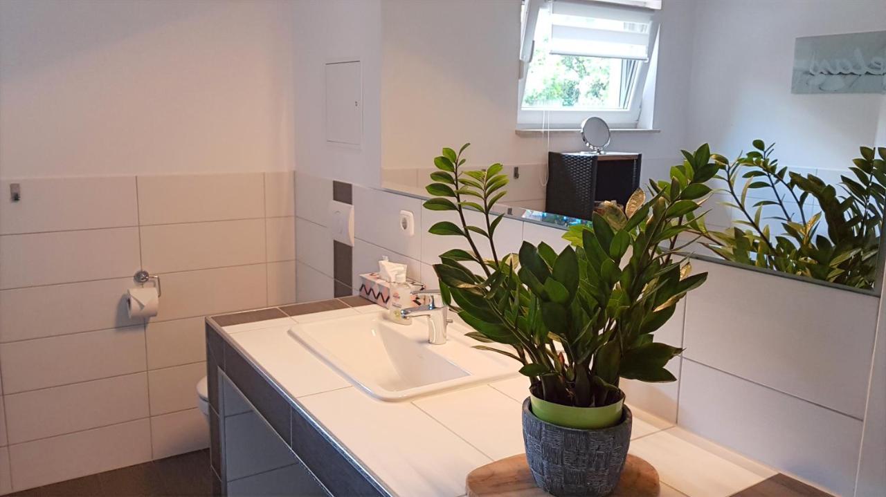 Andres Ferienwohnung コットブス エクステリア 写真