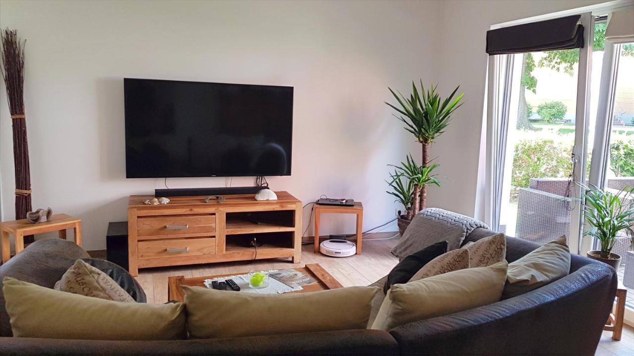 Andres Ferienwohnung コットブス エクステリア 写真