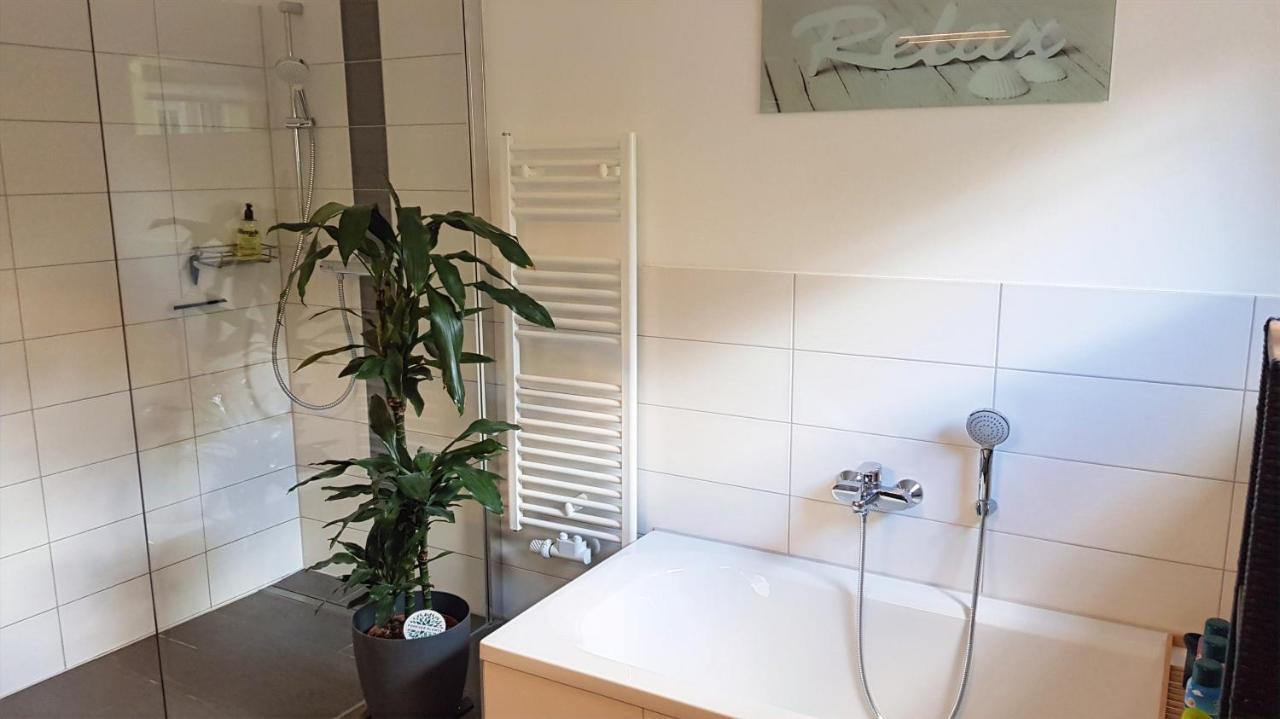 Andres Ferienwohnung コットブス エクステリア 写真