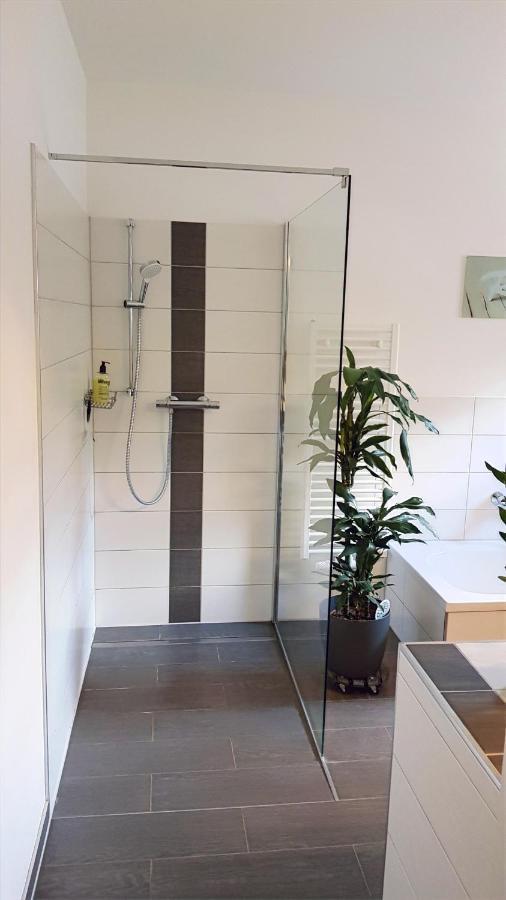 Andres Ferienwohnung コットブス エクステリア 写真